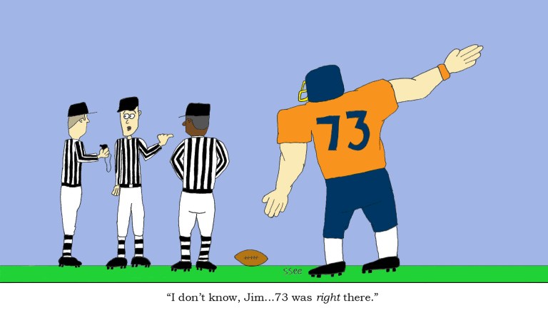 Well Let's Ask the Guys That Were There