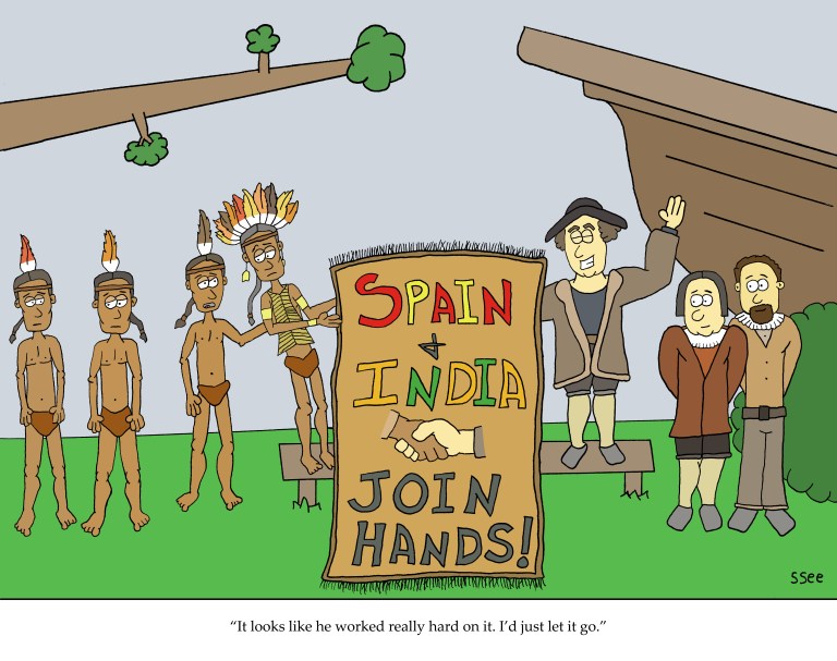 Christopher Columbus