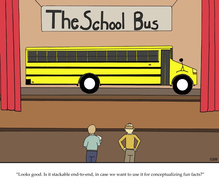 The Invention of the School Bus